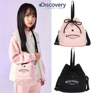 [디스커버리키즈]  DKCR51036 키즈 윈터 버킷백