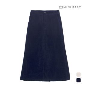 [미니마리] 코듀로이기모롱스커트 (MM44SK01)