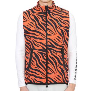 하이드로겐 골프웨어 남성 기모 조끼 GCW002 G43