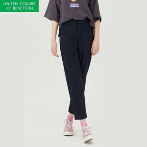 [베네통]밴딩 배기 팬츠_BAPT58361