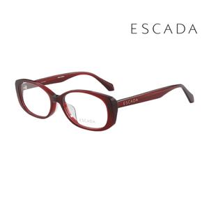 (국내당일발송) 에스까다 안경테 ES6006 T01 스퀘어 여자 안경