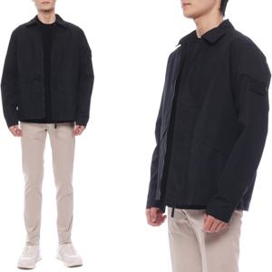 [스톤아일랜드(잡화)]24FW 남성 고스트 피스 집업 재킷 (8115107F1 V0029 24F)