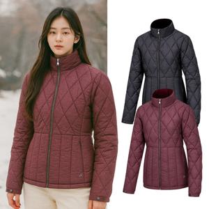 콜핑 여성 겨울 퀼팅 여자 경량 패딩 자켓 GS