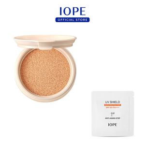 [5% 더블쿠폰] 아이오페 슈퍼바이탈 쿠션 EX 리필 16g (옵션)