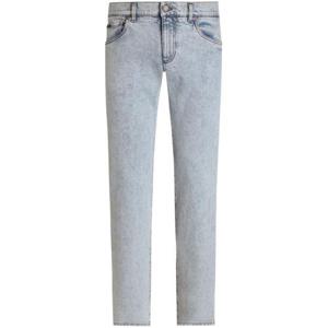 돌체앤가바나 스트레이트 팬츠 GY07CDG8MV S9001 Variante abbin