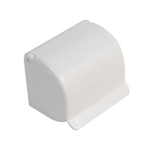 욕실 심플 인테리어 싱글 라이프 면도기 커버 홀더