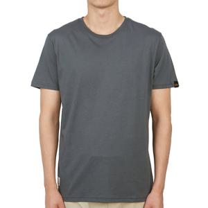 알파인더스트리 남성 반팔티셔츠 136503 136 GREY BLACK