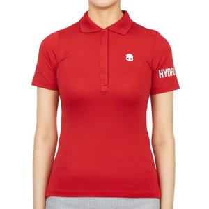 하이드로겐 골프웨어 여성 폴로 반팔티셔츠 GC1003 002
