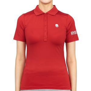 하이드로겐 골프웨어 여성 폴로 반팔티셔츠 GC1001 002