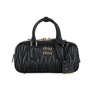 [미우미우] 25FW 아르카디 마테라쎄 토트백 (5BB142 AN88 F0002)