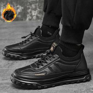 털안감 캐주얼 스니커즈 스트릿한 패션 남성 TY830