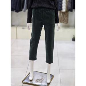 소고트리아나 세이브존07 코듀로이 밴딩 팬츠 AJ4XA06