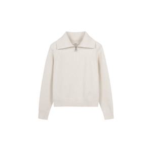 [폴햄]여성 하프집업 니트(PHF1ER2050)