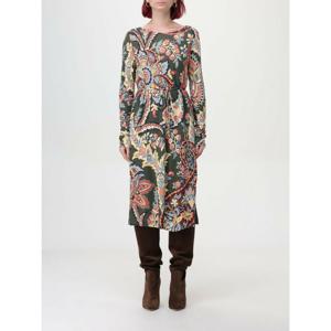 [ETRO] 라프리마 여성 원피스 WRHA016299IA423 X0892 그린 /6