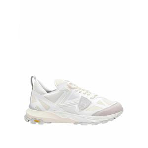 [PHILIPPE MODEL PARIS] 라프리마 남성 트레이너 Rocx 로우 메쉬 스니커즈 컬러 화이트 RXLUTP27 /8