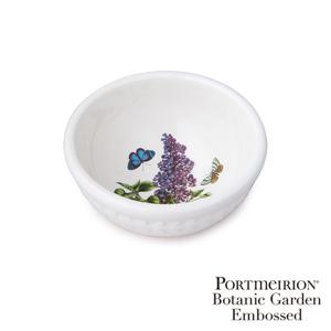 [포트메리온]보타닉가든엠보스드 공기 12cm 1p(A,B)(BK)