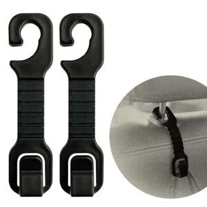 마이카 백시트 걸이2p 차량클립 차량후크 헤드레스트