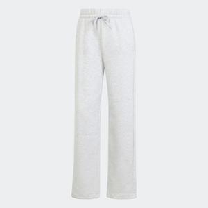 [아디다스(퍼포먼스)]에센셜 스몰 로고 필 코지 오픈헴 팬츠 JI6050