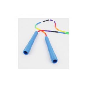 J스피드 슬림 색동 구슬줄넘기 성인용(B400) 다