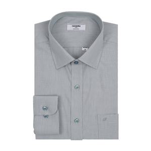 [레노마(셔츠)]레노마셔츠 23 S/S 미니 스타 체크 일반핏 RNSSG0-039-GE