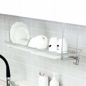 씽크선반 600 (반투명쟁반)