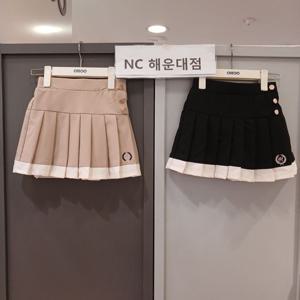 [오후]스쿨룩 베이직스커트 OHWH25S52