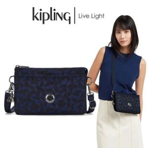 [키플링]크로스백 RIRI 리리 엔들리스 네이비 Jq  KNCBS20 EDNJ