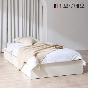 보루네오하우스 프라임 루테 무헤드 수납침대 프레임 유로탑 SS