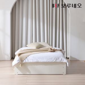 보루네오하우스 프라임 루테 무헤드 수납침대 프레임 독립 SS