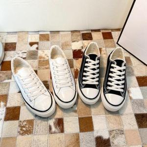 겨울신발 여성단화 털스니커즈 TM888