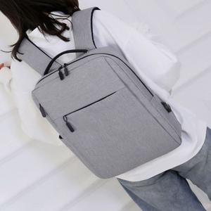 스마트 충전 넉넉한 가벼운 생활방수 남여공용 백팩