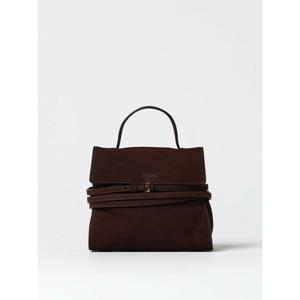 [MOSCHINO] 라프리마 여성 핸드백 숄더 백 75808035 0101 Brown /6