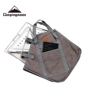 캠핑문 캔버스 화로가방(M)