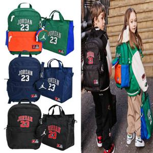 나이키조던키즈 초등학생책가방세트 1-2학년 책가방+실내화주머니세트 입학선물 N251EC246P 플레이키즈CH