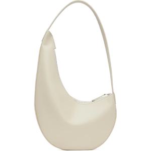 25 FW 에스더 에크메 여성 오프 화이트 미니 룬 숄더백 251239F048008