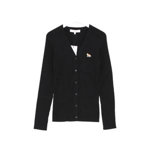 메종키츠네 베이비 폭스 니트 가디건 NW00507KT1091 P199