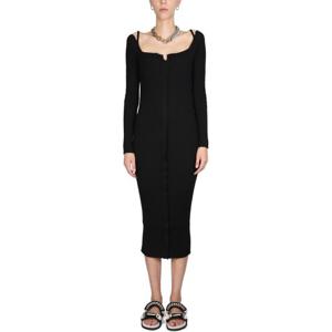 필로소피 리브드 텍스처 바디콘 미디 원피스 04805700 0555