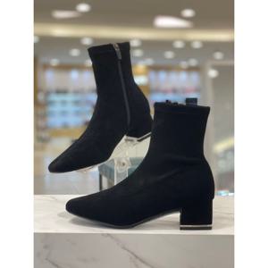 [세라] 2021 F/W 4cm 스판 앵클부츠 C21A605