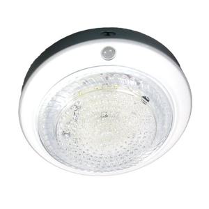 원형 LED 베란다 아파트 현관문 센서등 15W 주차장