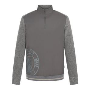 팬텀골프 세이브존07 남성 반집업 티셔츠 211D4TH101MG