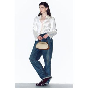 [쿠론] [론칭가 328,000원] 페블(Pebble) 토트 27 캔버스_RCBTX24154BRX