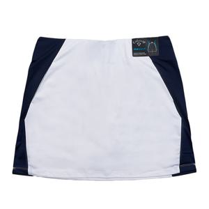 [캘러웨이] 여성 컬러블록 스커트 CGKBSD39 123