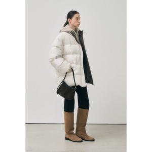 [쿠론] [론칭가 298,000원] 러브(Love) 숄더 23 스웨이드 (Dark Brown)_RIBSX24642BRD