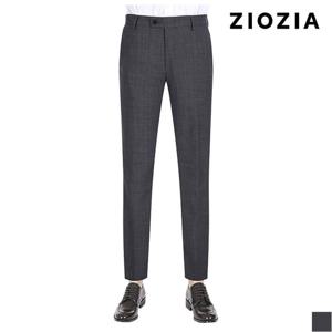그레이 윈도우 체크 미라클 정장팬츠 (ABD1SP1203_CGR)