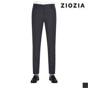 그레이 쉐도우 체크 미라클 정장팬츠 (ABD1SP1202_GR)