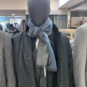 런던포그(계양) HL01 순모 100퍼 머플러 LNW1A602