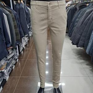 런던포그 HL01 허리 전체 밴딩 스판데님 Znroc81z