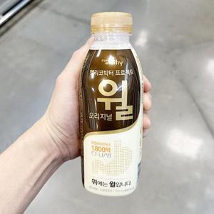 hy 헬리코박터 프로젝트 윌 오리지널 500ml c401749