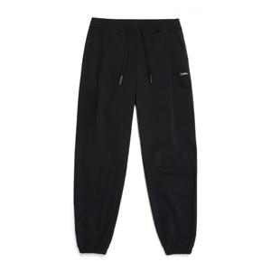 내셔널지오그래픽 N251WPT980 여성 시그너스 우븐 조거팬츠 BLACK