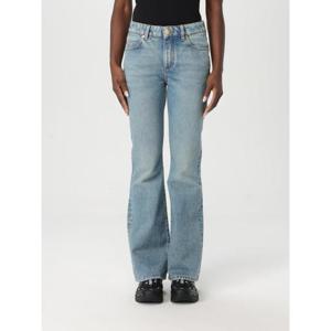 발망 데님 팬츠 EF1MJ130DF24 6FF Blue